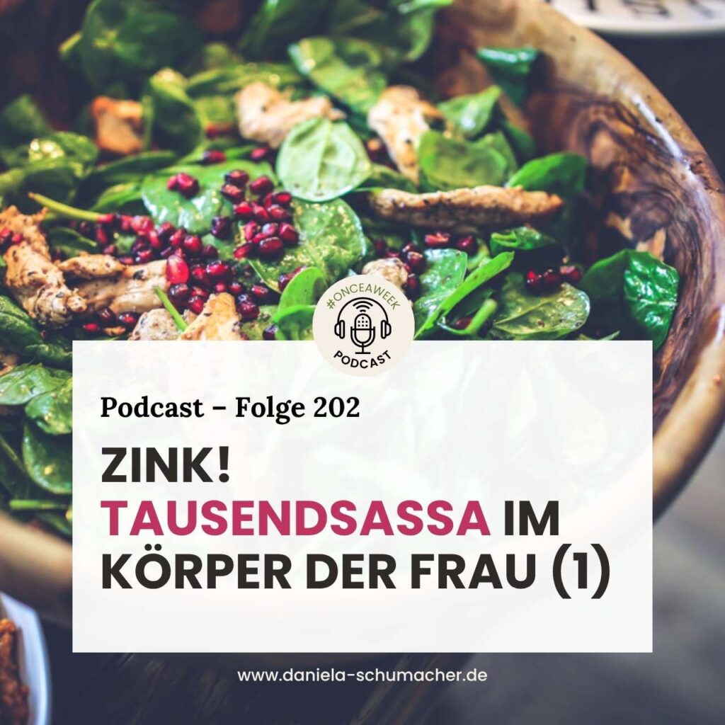 Zink Tausendsassa