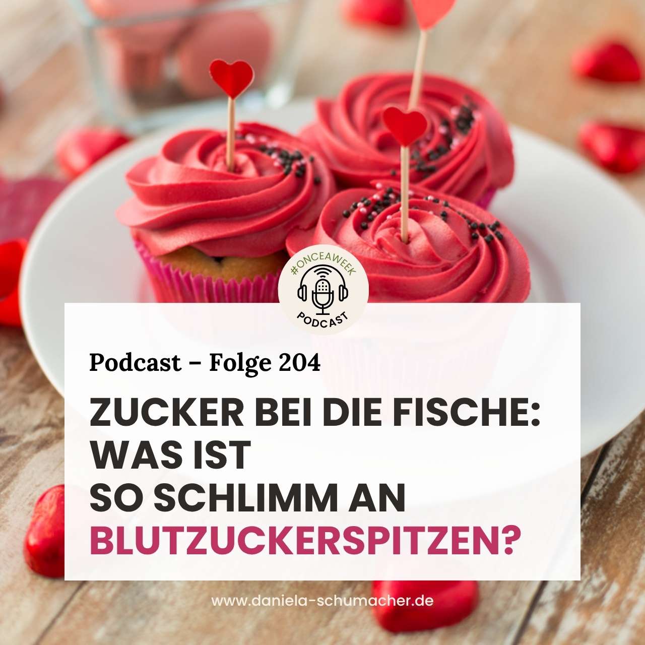 Blutzuckerspitzen