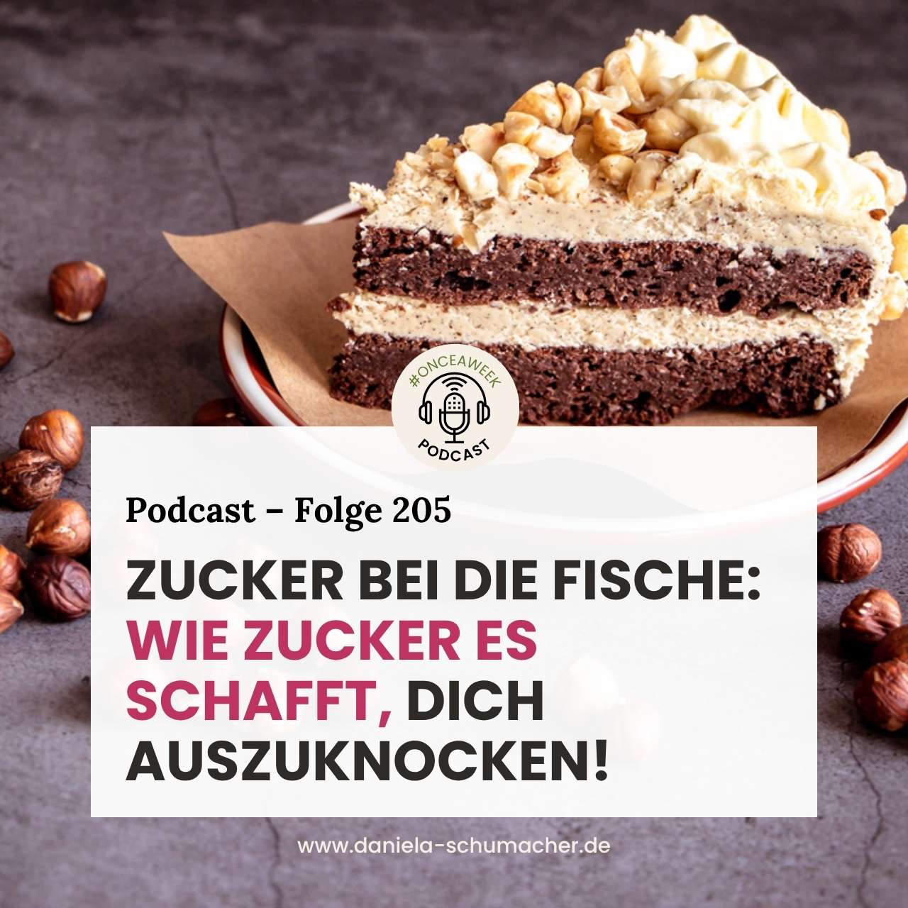 Zucker Müdigkeit