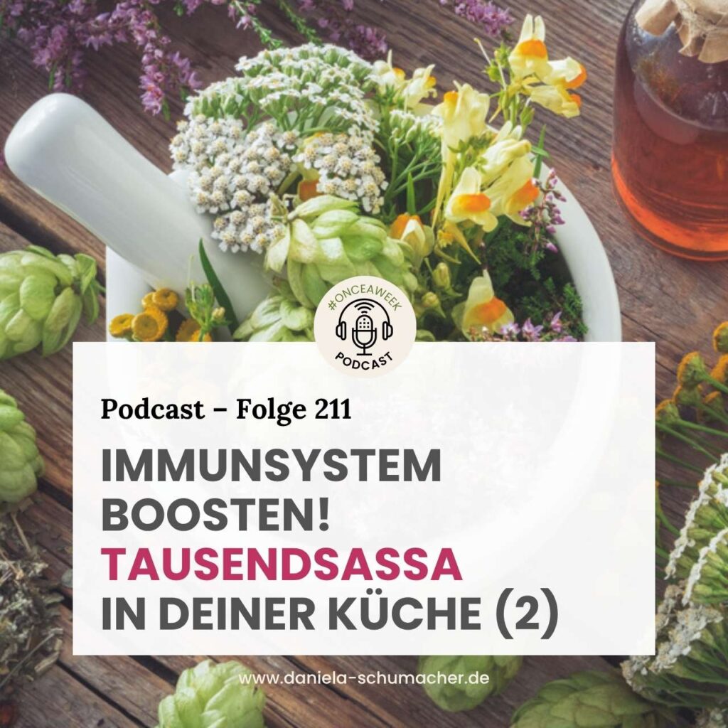 Kräuter Immunsystem