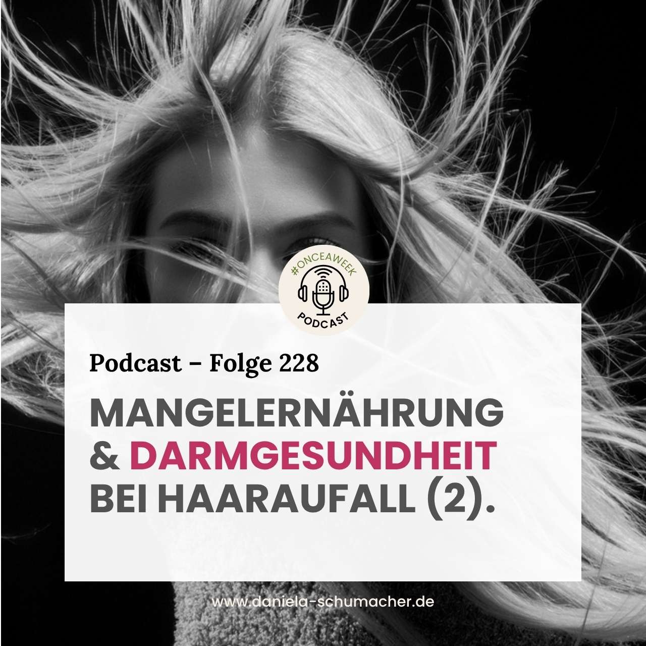 Darmgesundheit Haarausfall