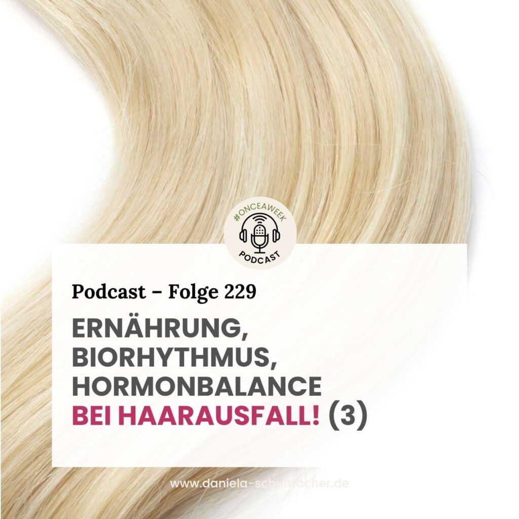 Haarausfall Ernährung