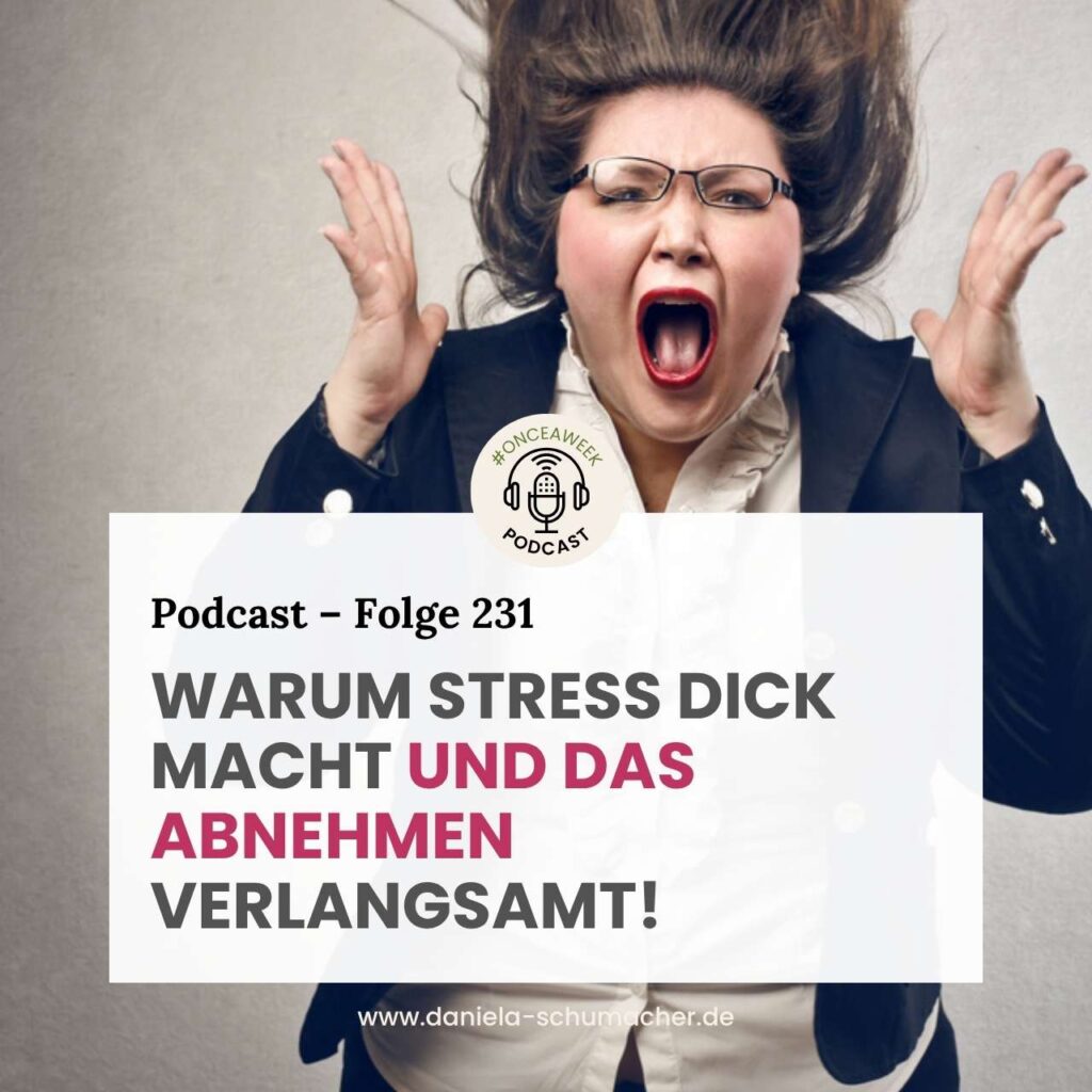 Stress Abnehmen