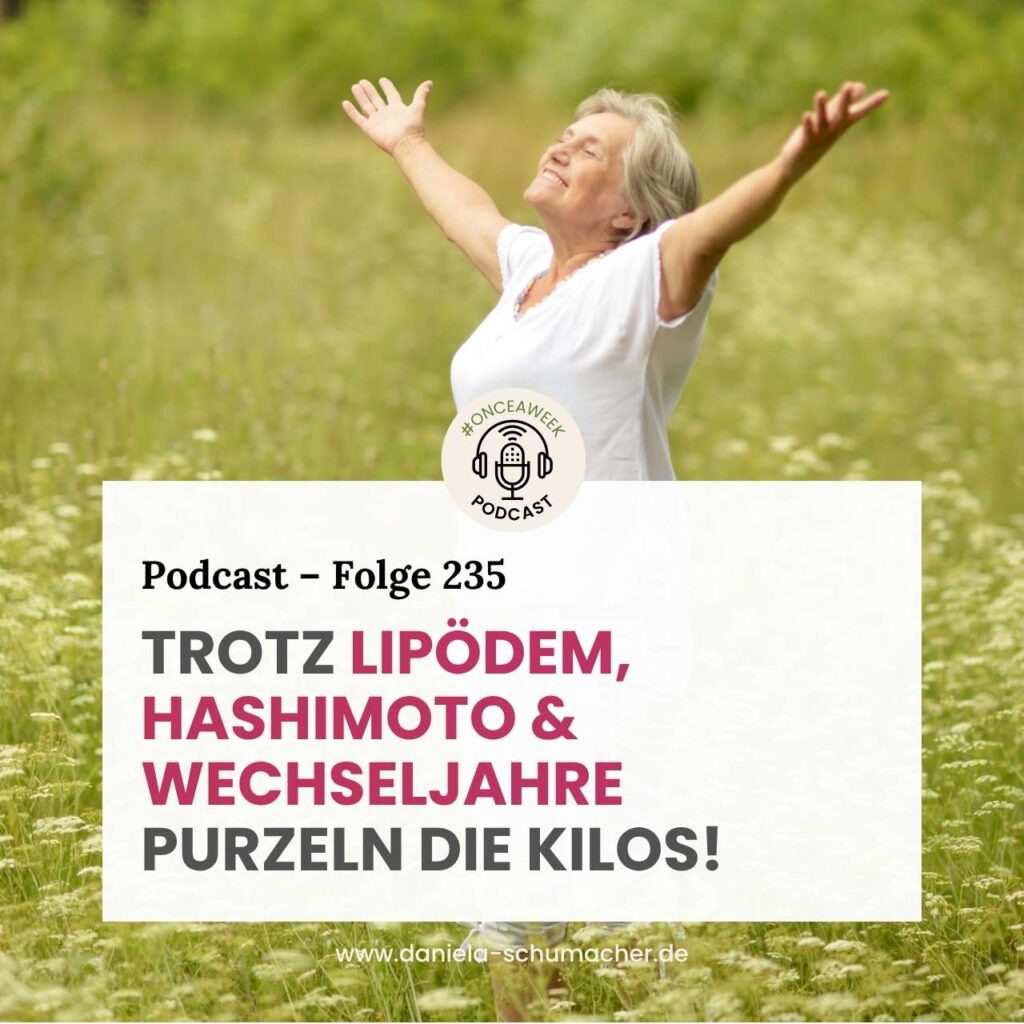 Erfolgsstory Lipödem Hashimoto