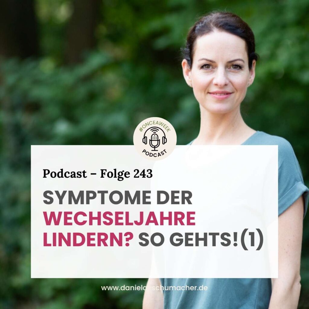 Wechseljahre Symptome