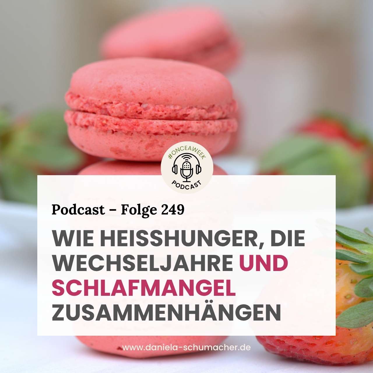 Heisshunger Schlafmangel