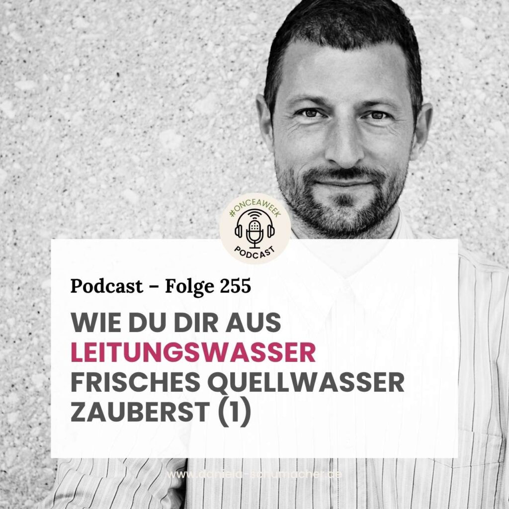 Wasserfilter Leogant 1