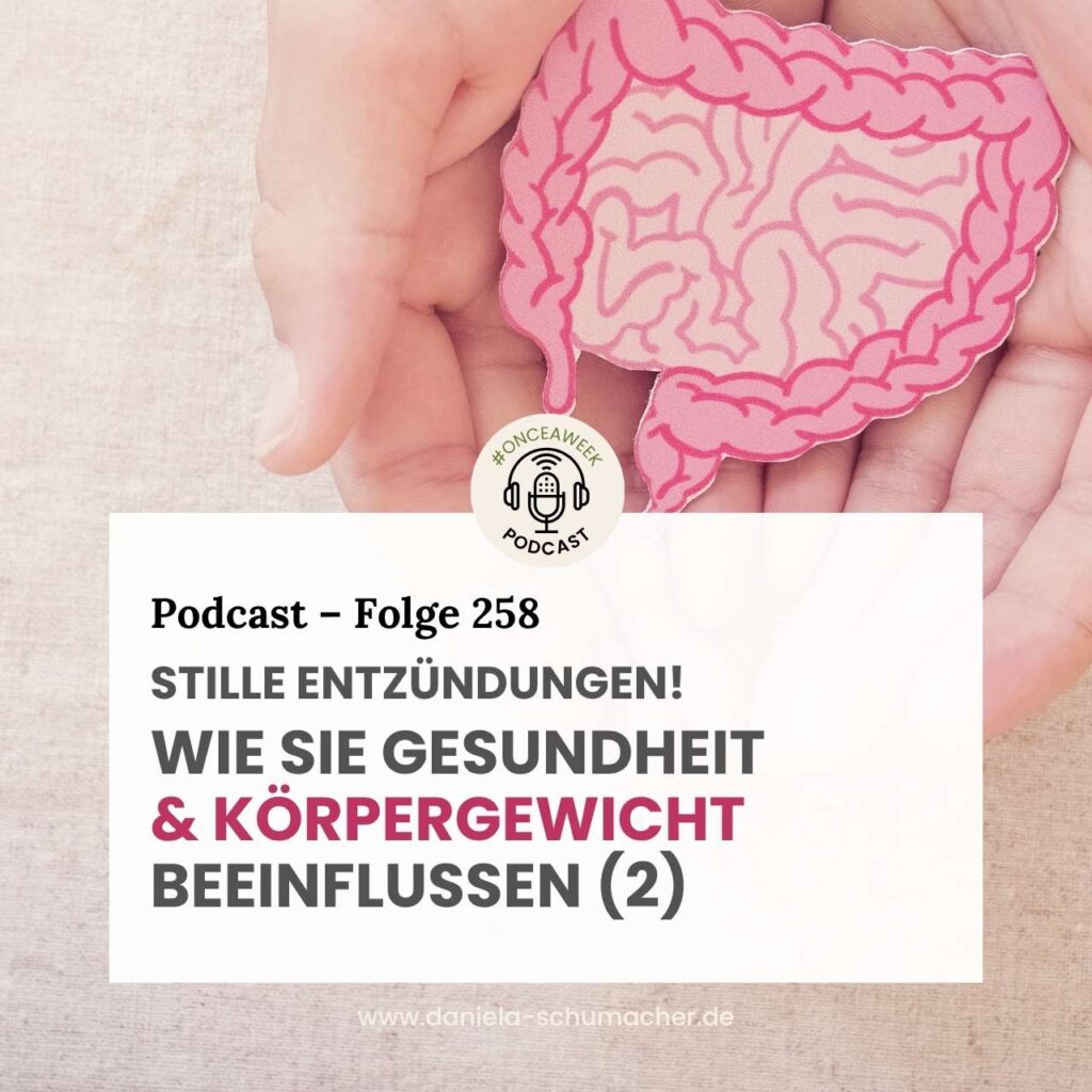 Stille Entzündungen