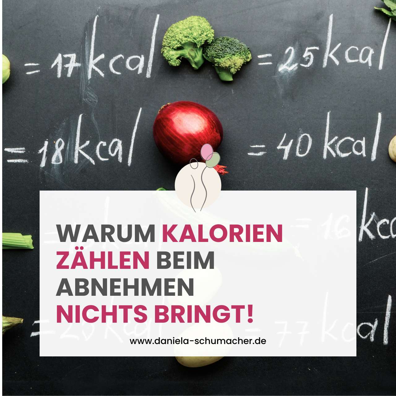 Kalorien erzählen abnehmen