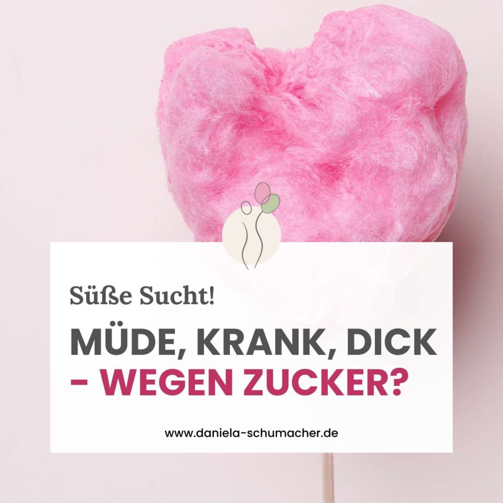 Süße Sucht