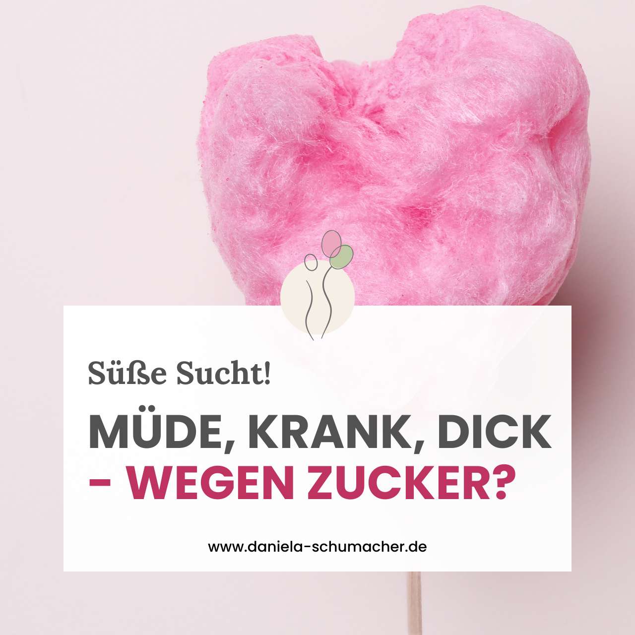 Süße Sucht