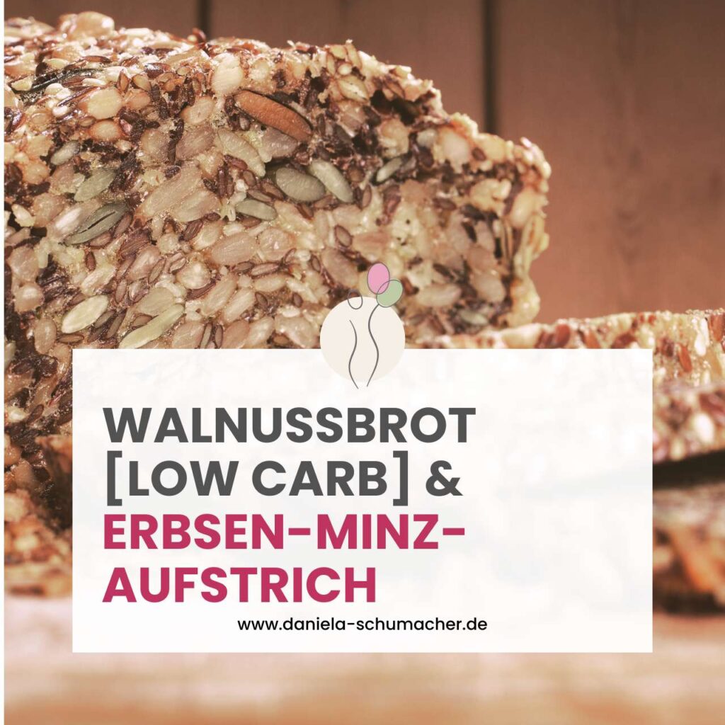 Walnussbrot Low Carb