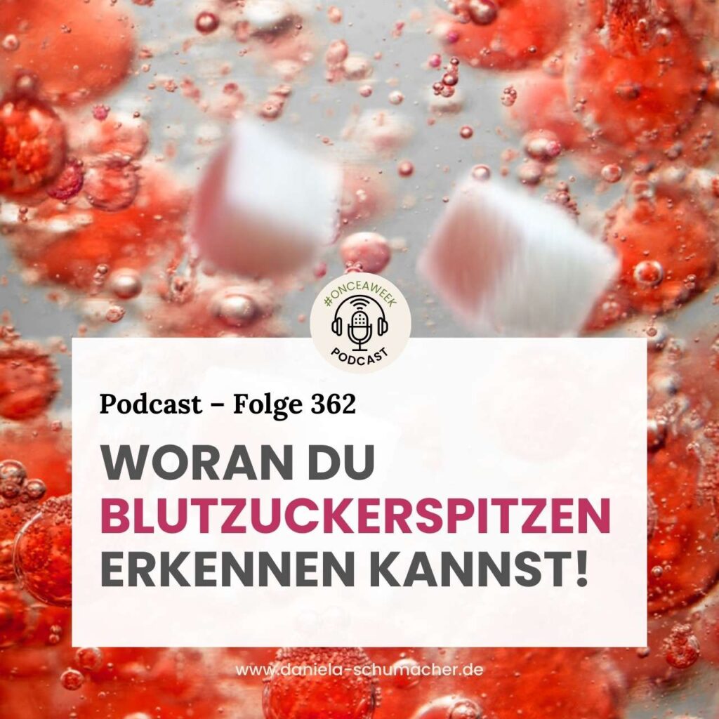 Anzeichen Blutzucker Achterbahn