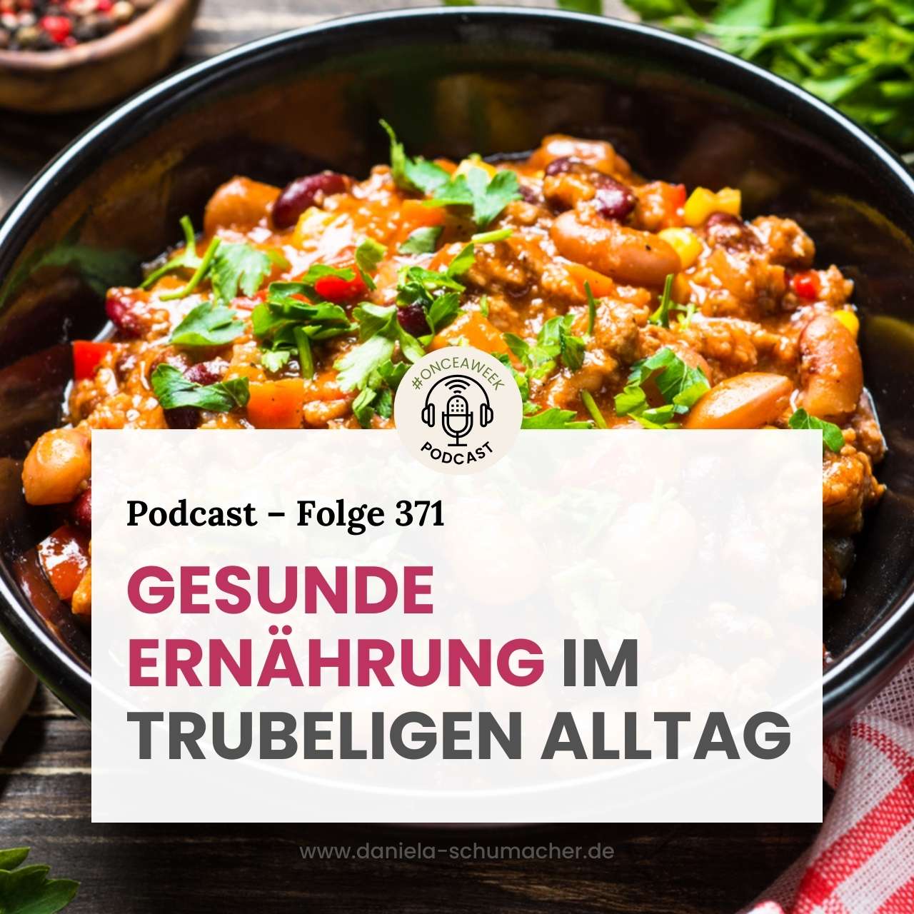 Gesunde Ernährung im Alltag