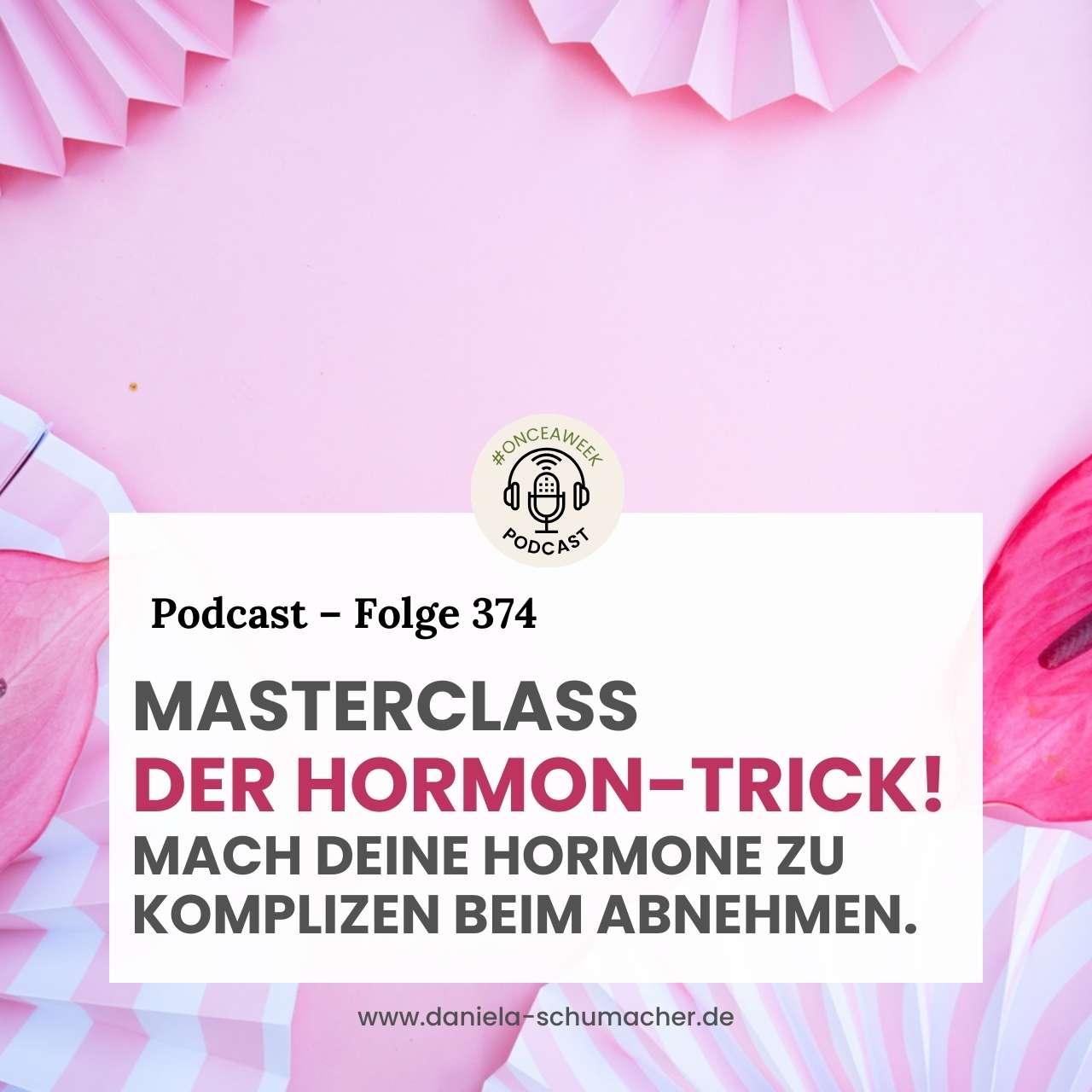 Masterclass HORMON-TRICK