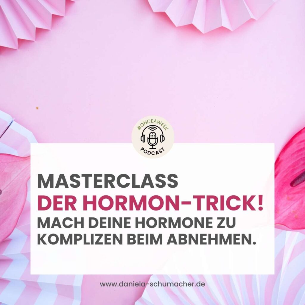 Infos Masterclass Hormontrick