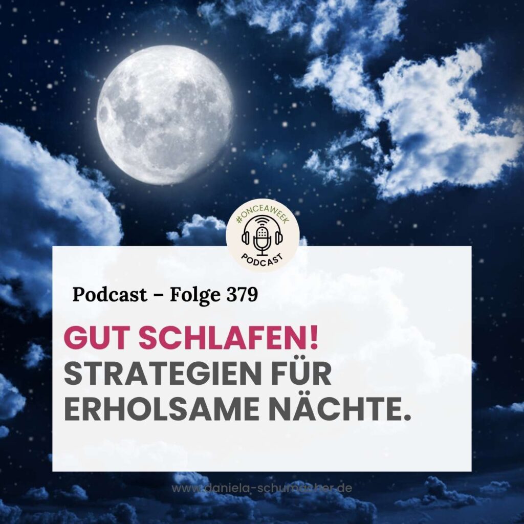Gut Schlafen Kyra Kauffmann