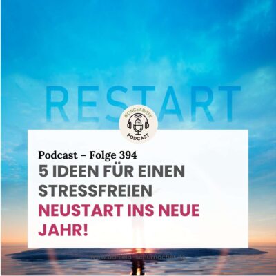 Gesundheit & Abnehmen? 5 Ideen für einen stressfreien Neustart!