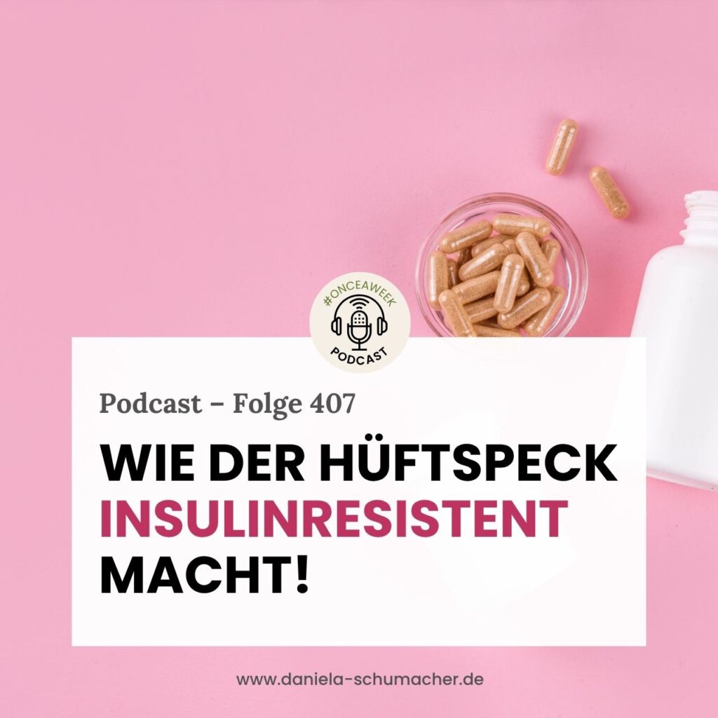 Fettzellen Insulinresistenz