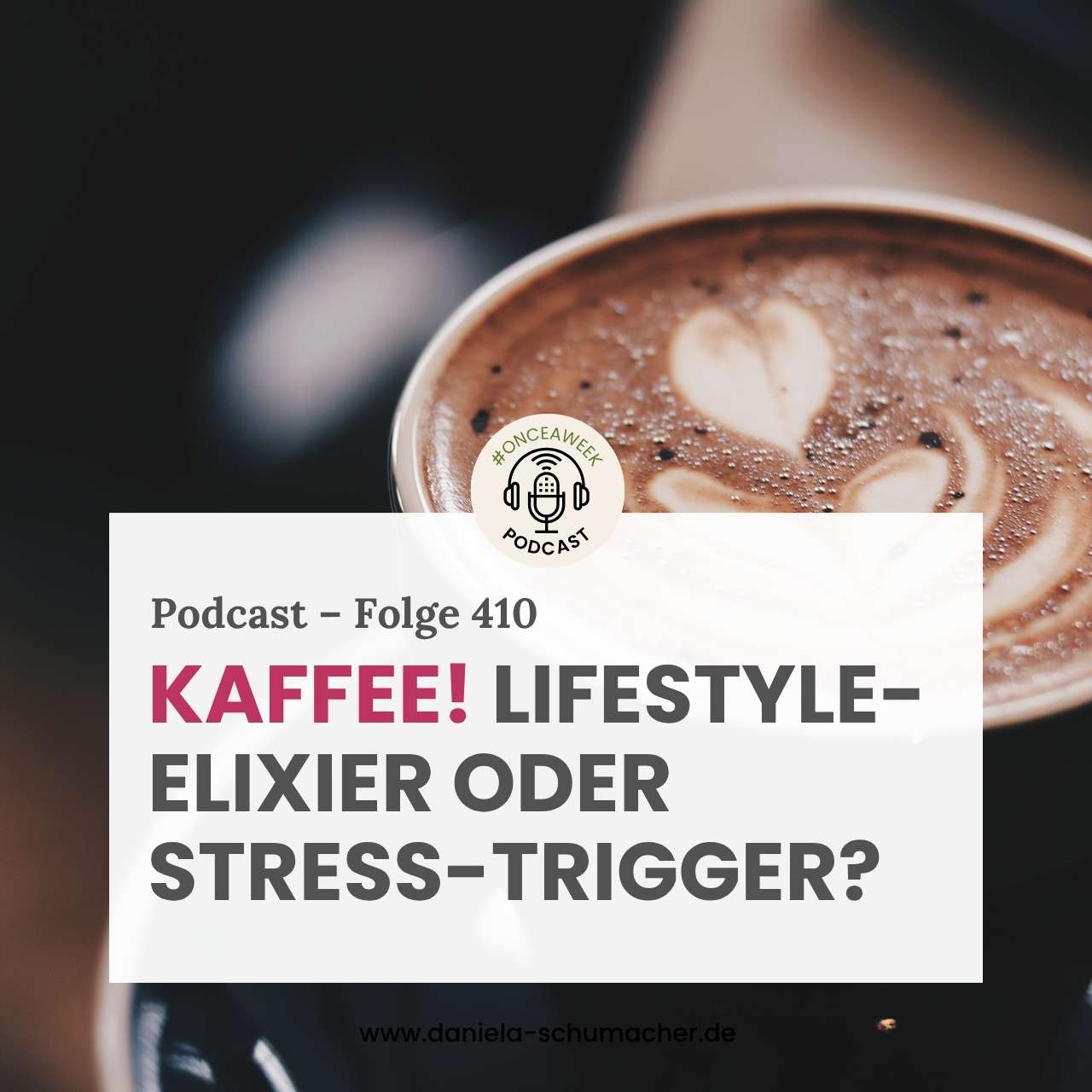 Kaffee! Gesund oder schädlich?
