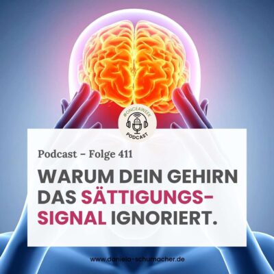 Warum dein Gehirn das Sättigungssignal ignoriert.
