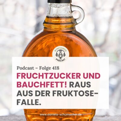 Fruchtzucker und Bauchfett – So vermeidest du die Fruktose-Falle
