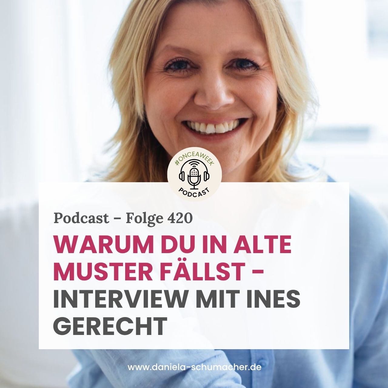 Interview mit Ines Gerecht Interview mit Ines Gerecht