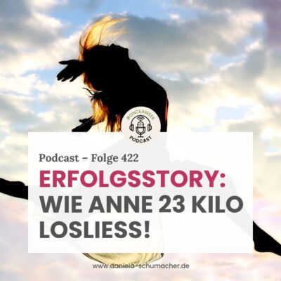 Erfolgsstory: Wie Anne aus dem Erschöpfungs-Kreislauf ausstieg – und 23 Kilo losließ!