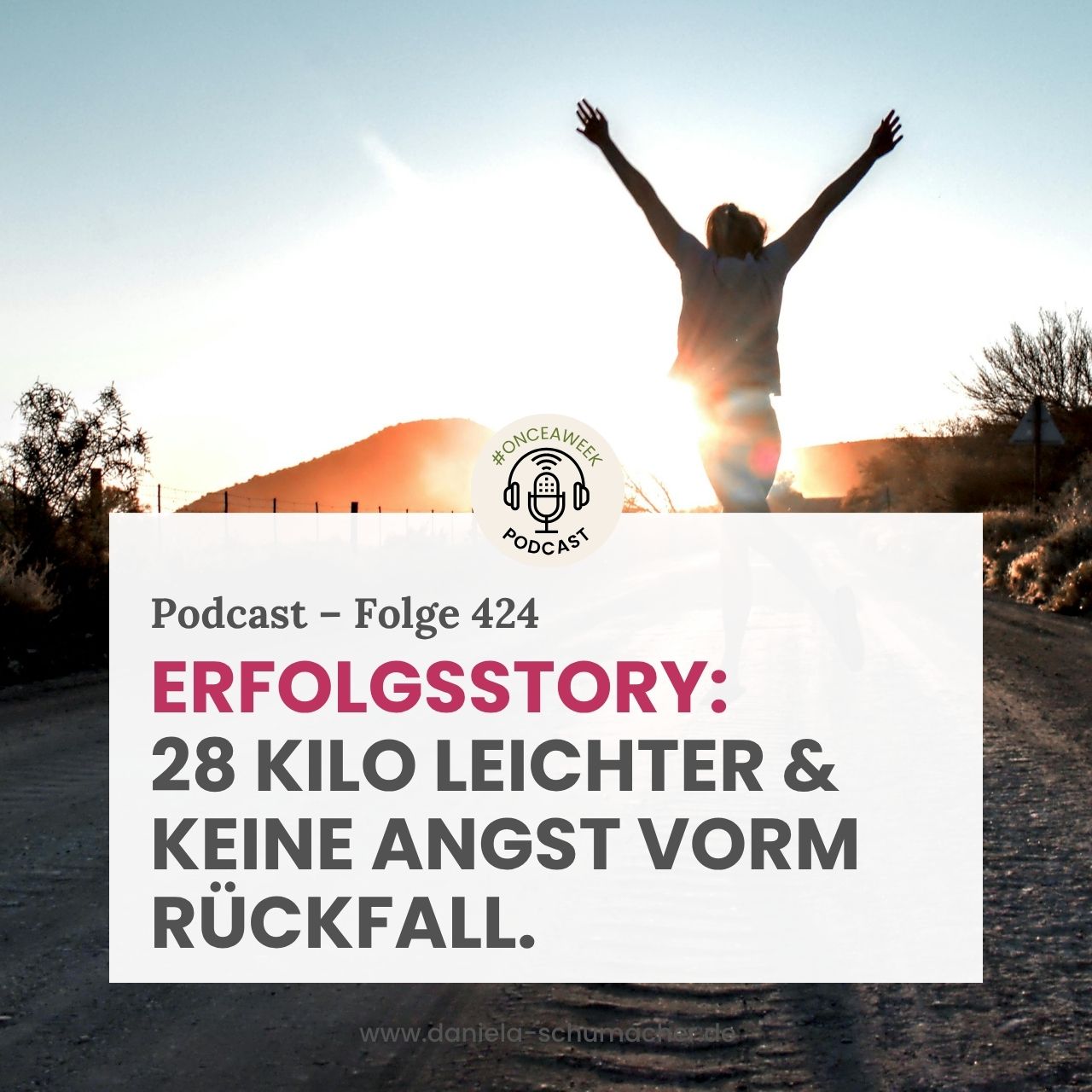 Erfolgsstory Antje Minus 28 Kilo und keine Angst vorm Rückfall
