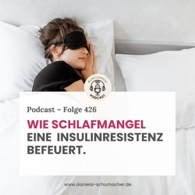 Wie Schlafmangel eine Insulinresistenz befeuert und deine Abnehmpläne blockiert.