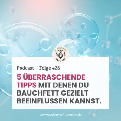 5 überraschende Tipps, mit denen du viszerales Bauchfett gezielt beeinflussen kannst.