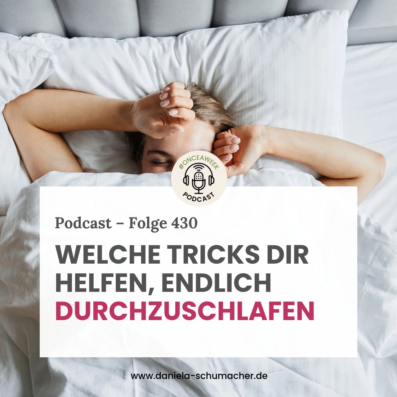 Endlich durchschlafen in den Wechseljahren Endlich durchschlafen in den Wechseljahren